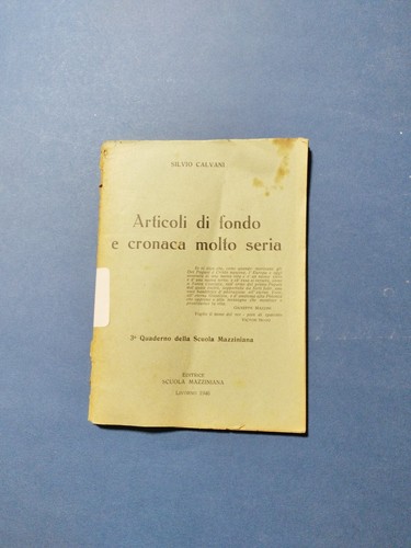 Articoli fondo cronaca - di,