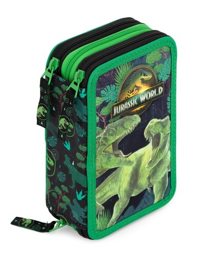Astuccio scuola zip - astuccio, 3