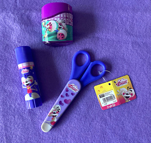 Set articoli scolastici diddl - scolastici,