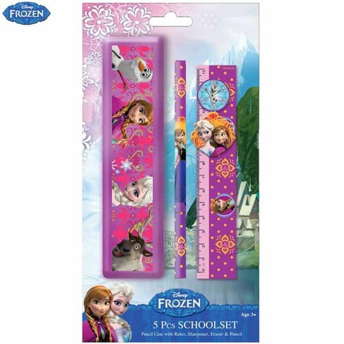 Kit per scuola disney - la,