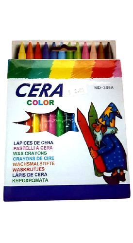 Colori cera scuola articoli - cera,