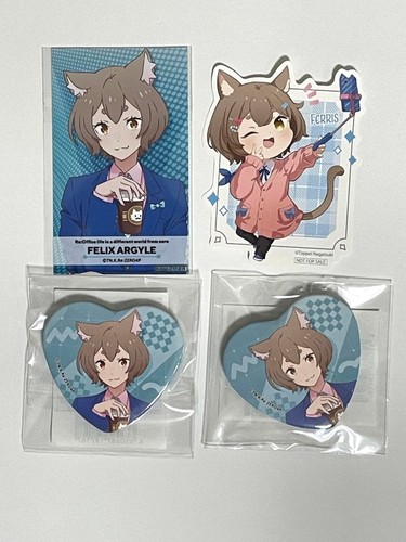 Zero ferris can badge - can, &